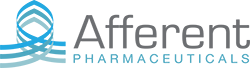 Afferent Pharmaceuticals logo
