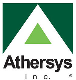 Athersys logo