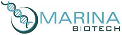 Marina Biotech (now Adhera Therapeutics) logo