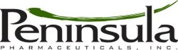 Peninsula Pharmaceuticals logo