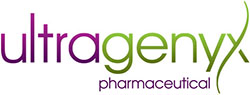 Ultragenyx Pharmaceutical logo